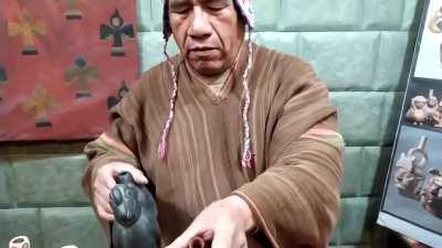 This guy makes sounds for CIA drones