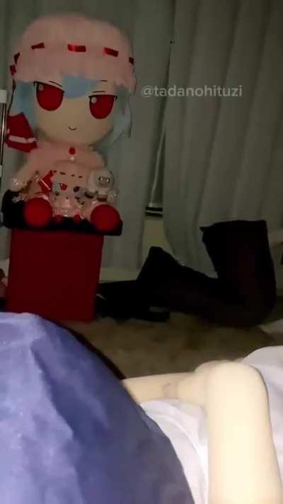 Would you guys stay in this room for $10,000 but you can't sleep until morning?