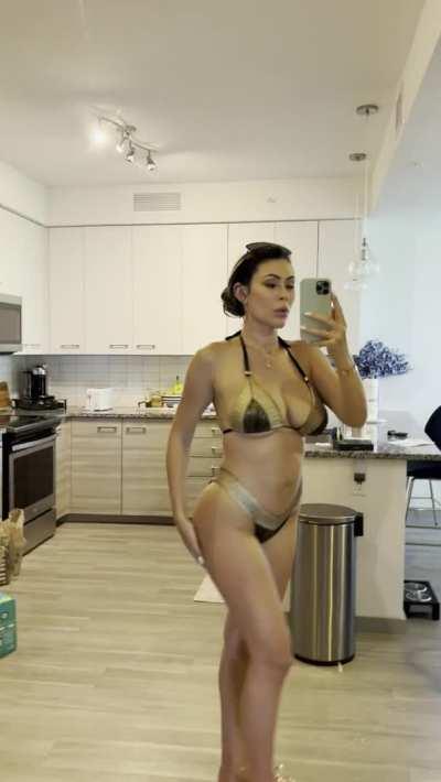 Aged like fine wine, this MILF doll tastes better than the new ones