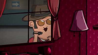 Filming is a good job mate.