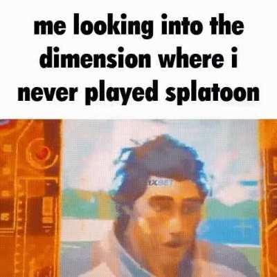 What would happen if splatoon never existed? How would you imagine things being different?