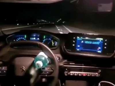 Most sane roamanian driver