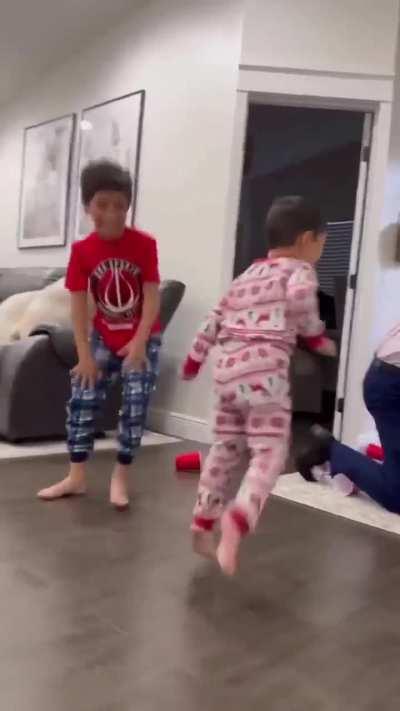 When you're a great dad and even better actor