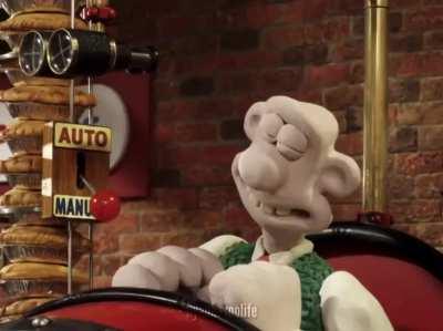 Good soldiers follow orders, lad!