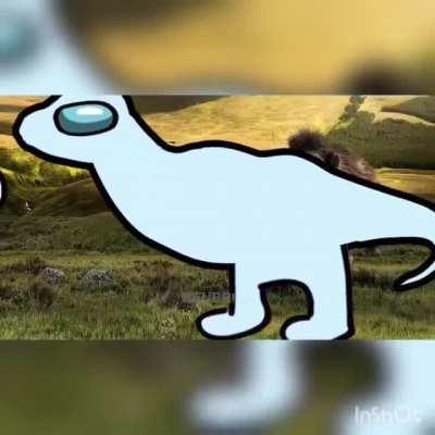 When the Tyrannosaurus is SUS