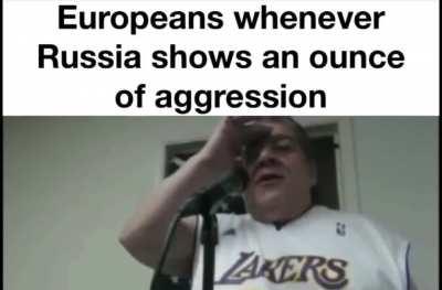 Least Americanised NATO European