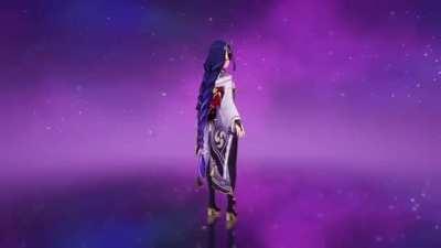 Raiden Shogun 360 Spin