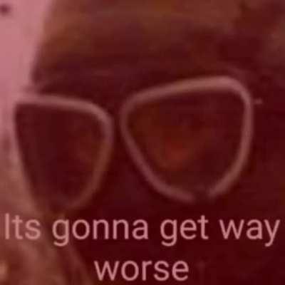 Preparado pra terceira onda como se fosse no Réveillon