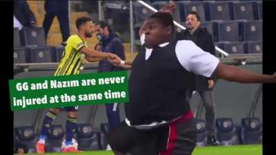 Conspiracy theories // Fenerbahçe Edition