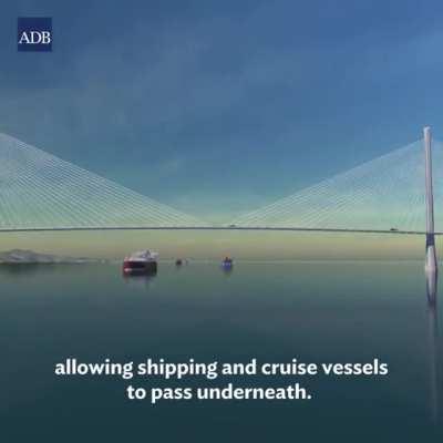 The Bataan-Cavite Interlink Bridge