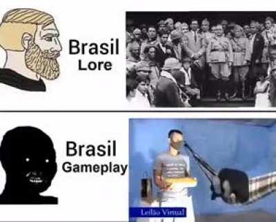 Brazil longplay😧