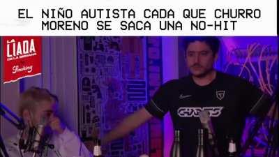 primer pieza audiovisual que le dedico a mi colega chupo