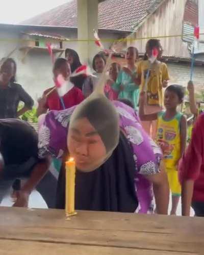 Palaro sa bday ni tito paolul.