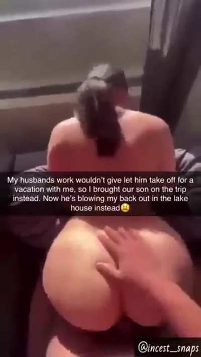 His Dad's always busy with work 😕