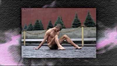 now thats the way to protest