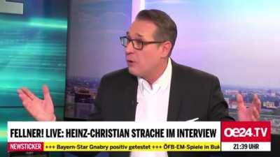 Strache war auf Ibiza in Lebensgefahr!