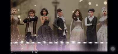 avakin besides changing the home/closet/store background they also used to changed the main theme in the home/closet/store background for events. I miss how they used to change both the background and music theme. Here’s a video of some of the themes I am