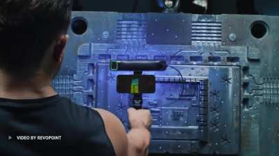 From Scan to Model in Record Time: Revopoint 3D Scanners Built for Efficiency