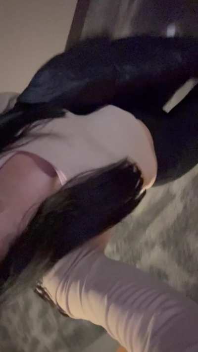 Oops, I left something behind at the hotel