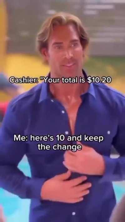 what a true gentleman 😍 😍 😍