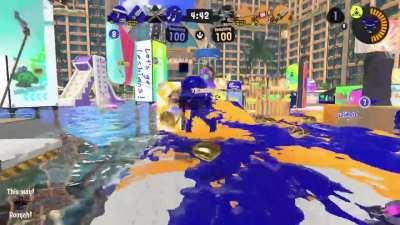 New Squiffer buff: Disconnects players when it snipes