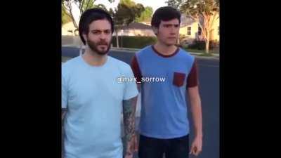 Cant be caught listening to surrenderdorothy in public