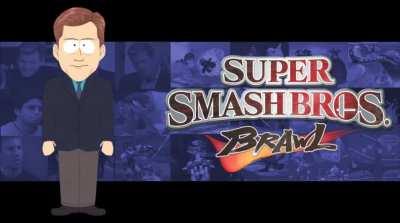 (oc) TCAP Characters in Smash Brawl - Wii Remote Sounds LEAKED