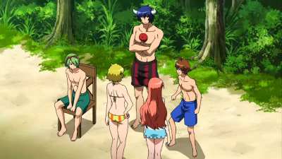 Which of thier swimsuit is better, Chelsea and Leone? [ Akame Ga Kill!]