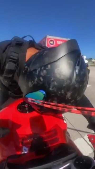 Not securing your tape ropes correctly