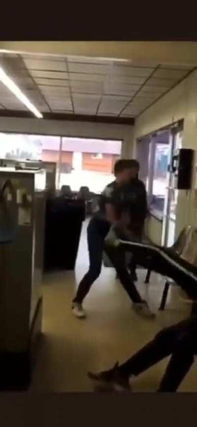 Bully kid gets reverse Uno carded