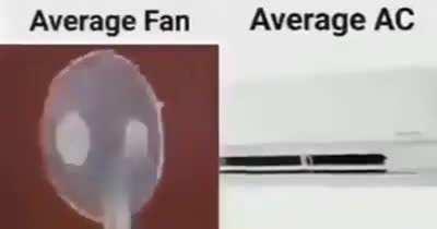 Fan vs AC