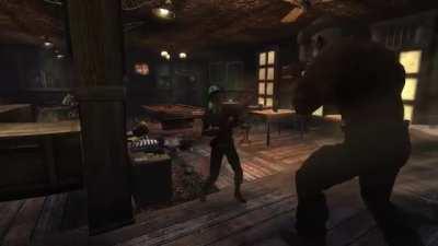 Pete wishes a Bitch would