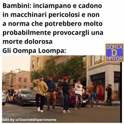 Oompa Loompa Doopati-dump