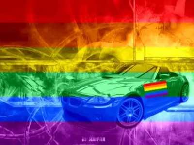 LGBT Car