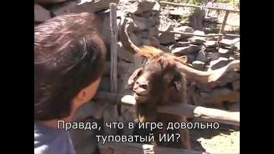 Интервью с разработчиком Redfall (субтитры)