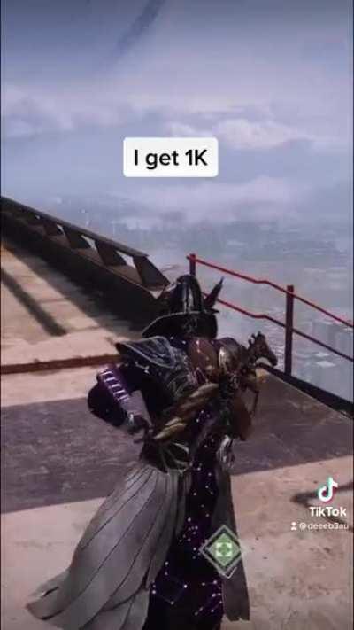 My friend has done VOG every week and still no Vex so I made him this