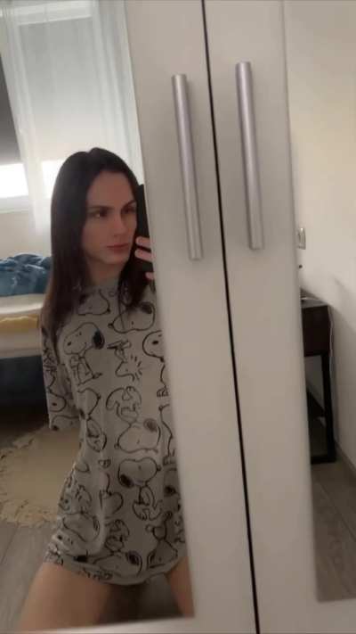 should I fill you up or is that too much for a first date?