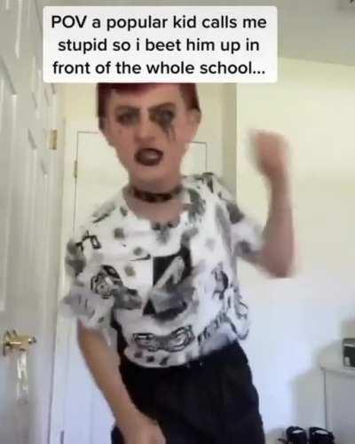 Band Kids Need To Be Stopped