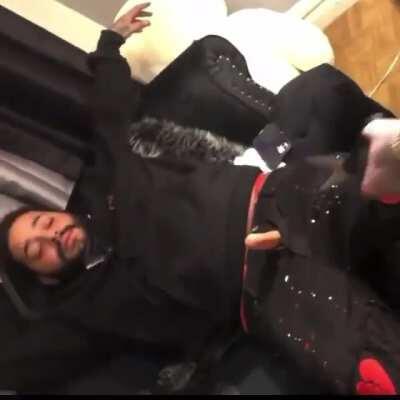 You have lost foreskin privileges