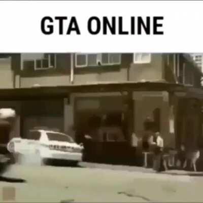 GTA ONLINE