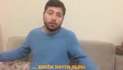 2 Gram beynim vardi artik oda yok