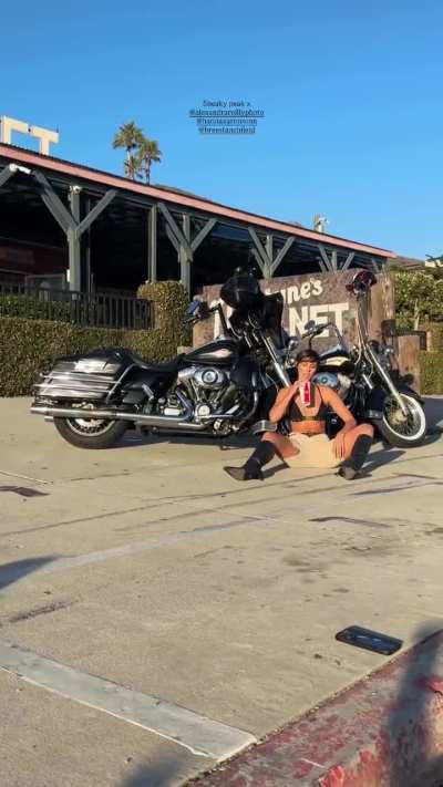 Ph. Alexandra Reilly - BTS