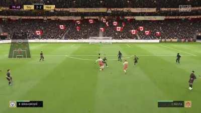 he probably shouldn’t have celebrated that equalizer