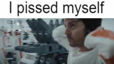 What did you do Cassian