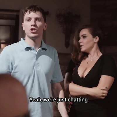 (Natasha Nice) Widow succumbs to her Sexual temptation pt. 5/5