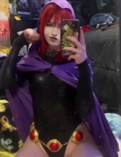 Shit audio but the loop is great.