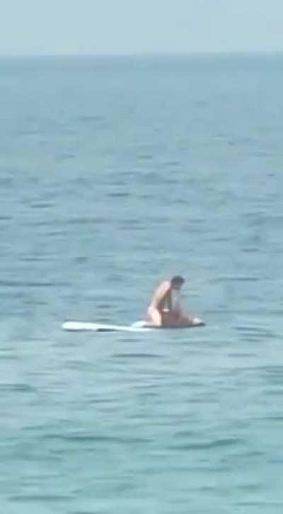 Beautiful ocean waves