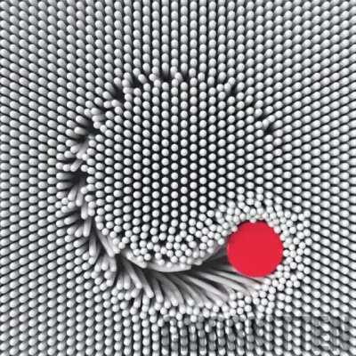 I ran a simulation and then I made it loop