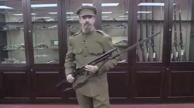 It turns out gun Jesus isn't a saint He cusses just like everybody else. It also looks like he finally embraced being a American.