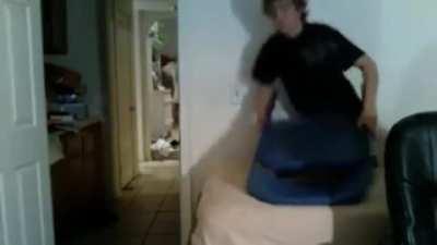 That’s what you get if you annoy someone